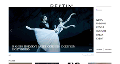Desktop Screenshot of bestin.ua